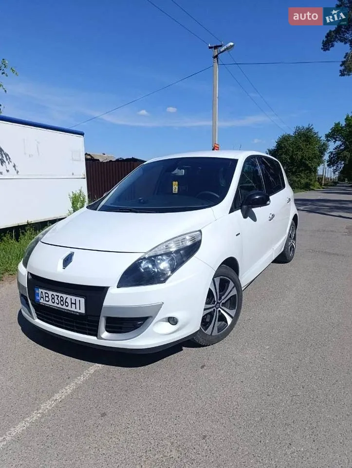2012 Renault Scenic - мініатюра 24