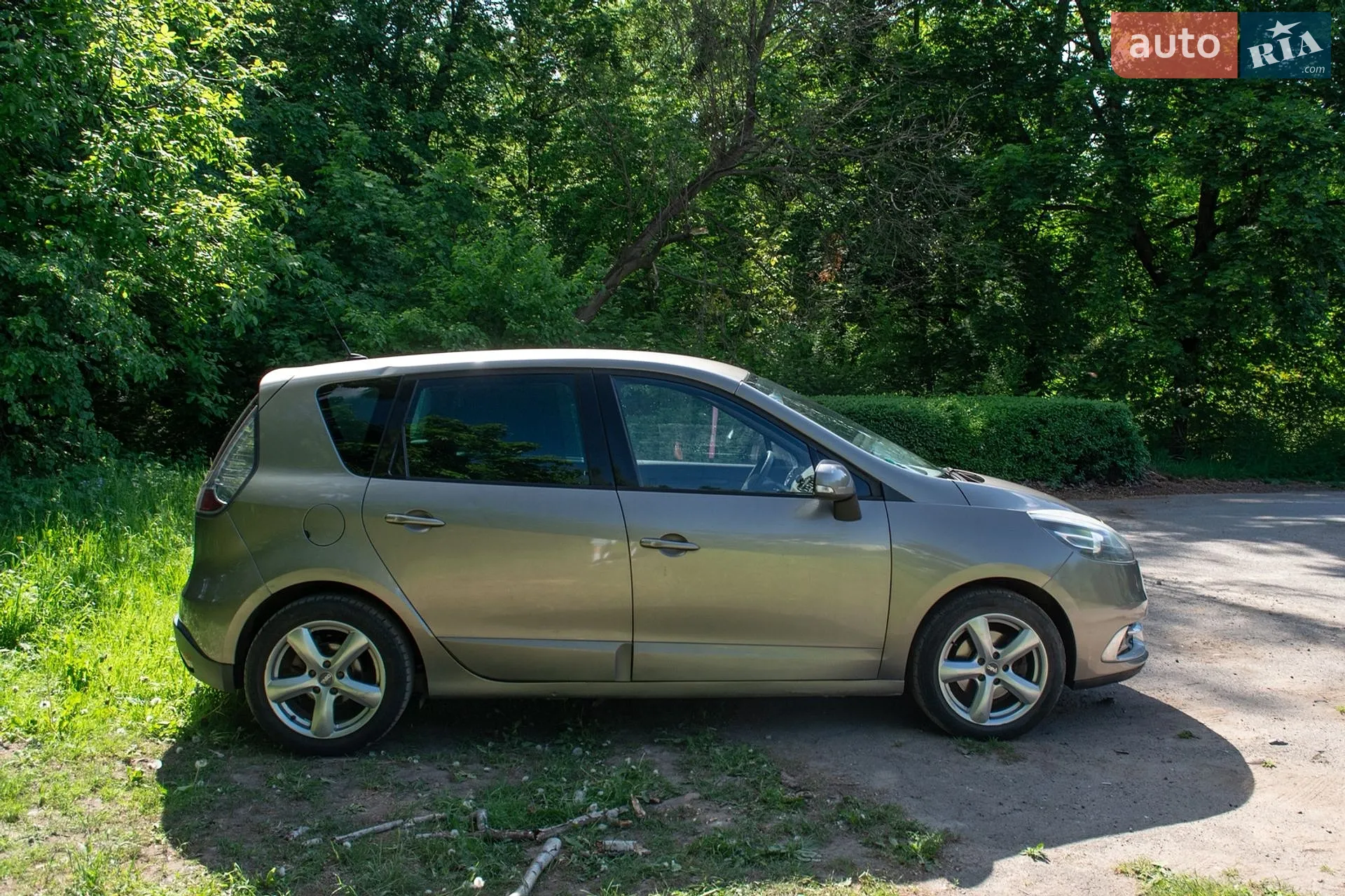 2012 Renault Scenic - мініатюра 5