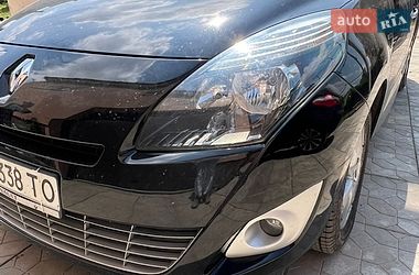 Минивэн Renault Scenic 2010 в Самборе