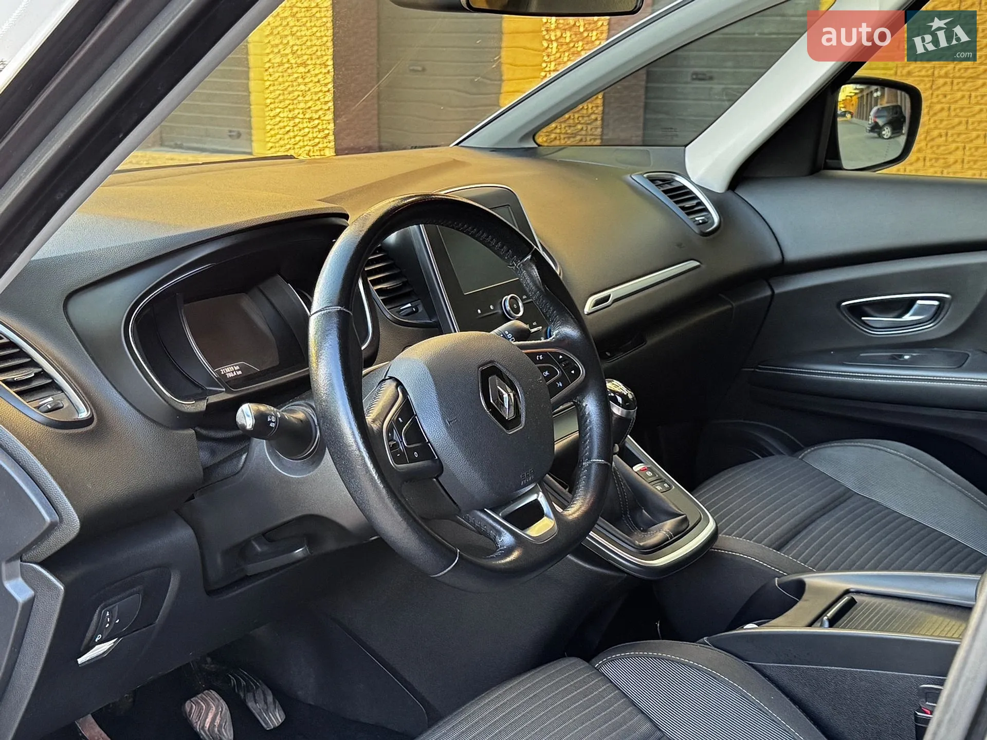 2017 Renault Scenic - мініатюра 7