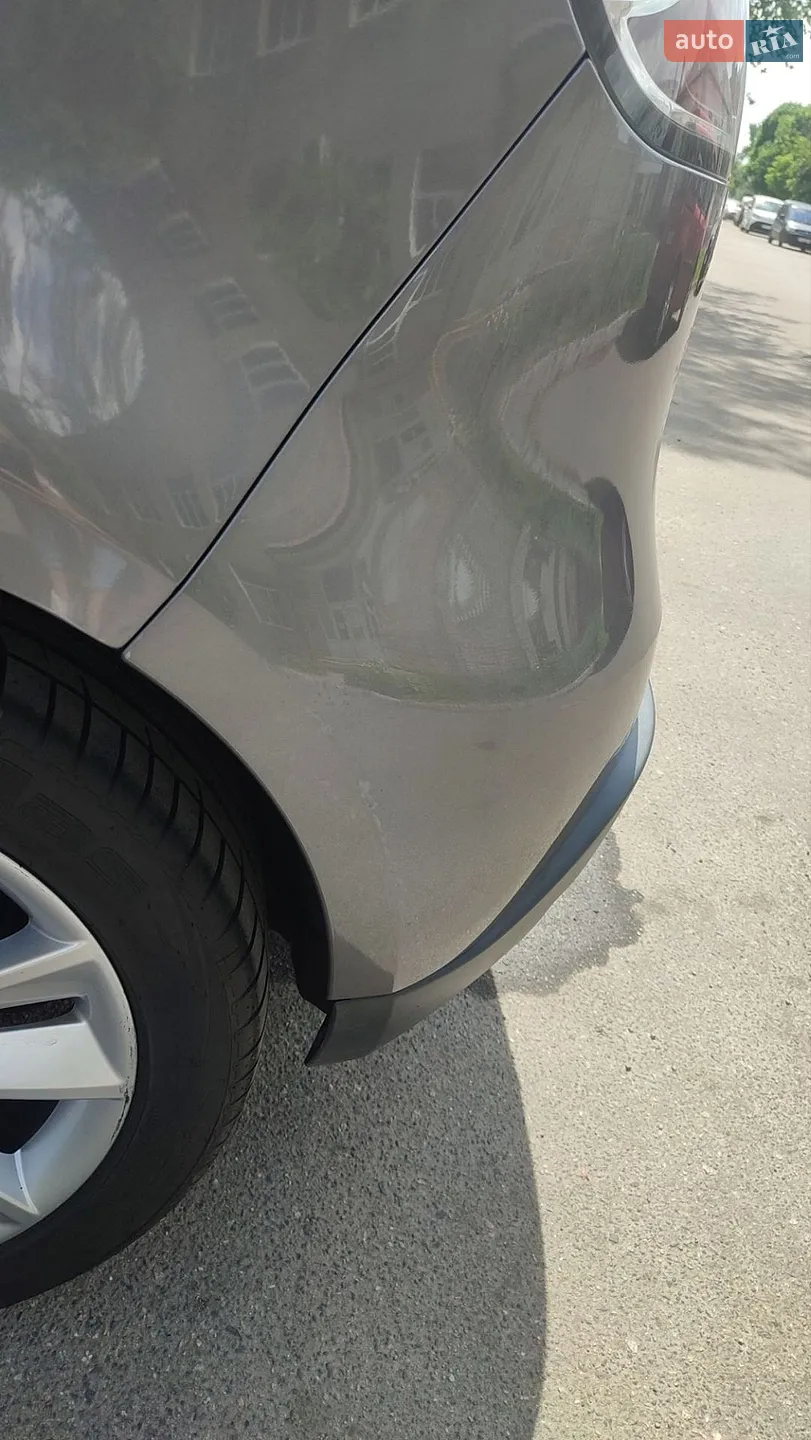2012 Renault Scenic - мініатюра 27