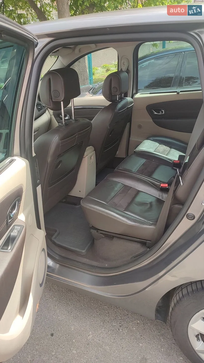 2012 Renault Scenic - мініатюра 21