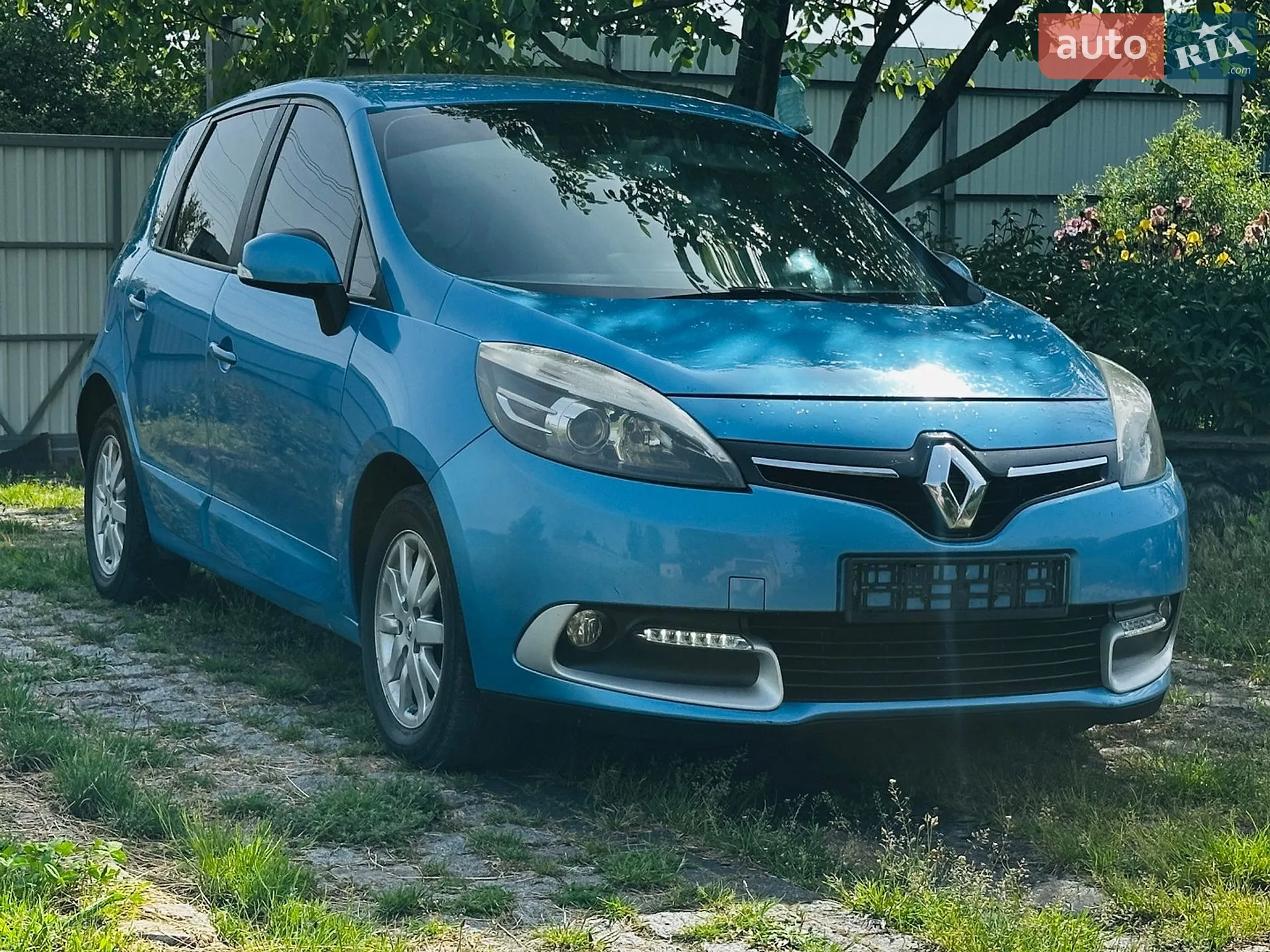2013 Renault Scenic - мініатюра 4