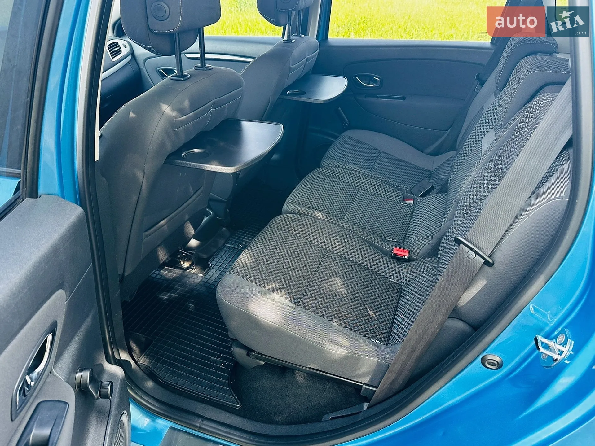 2013 Renault Scenic - мініатюра 12