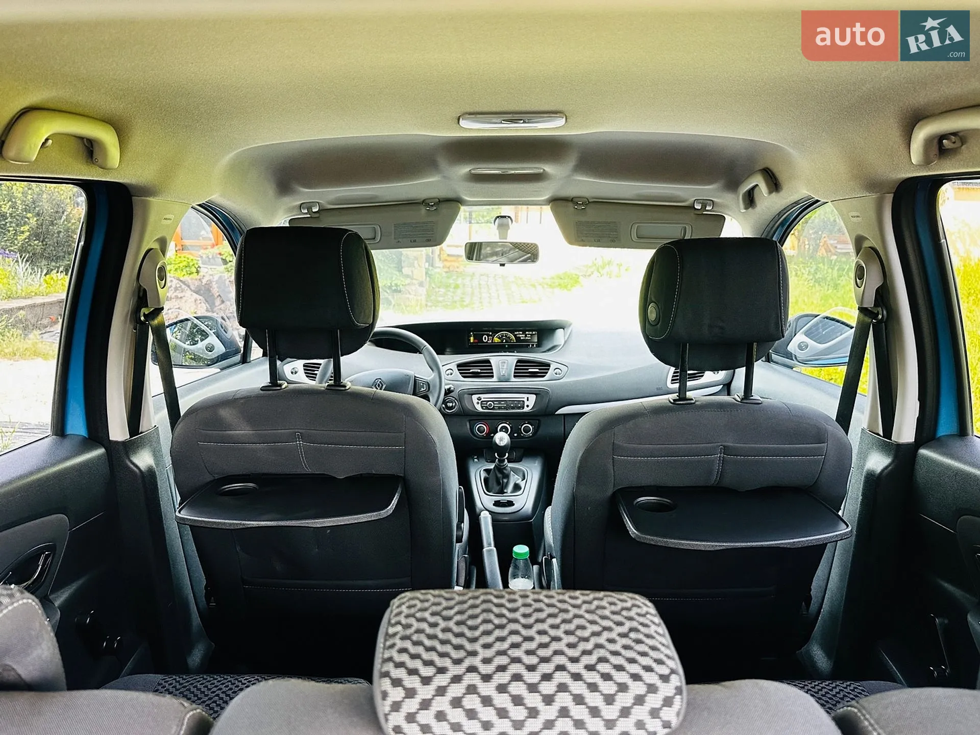 2013 Renault Scenic - мініатюра 19