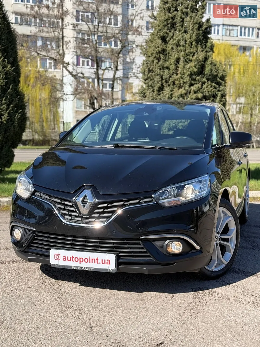 2017 Renault Scenic - фото 1
