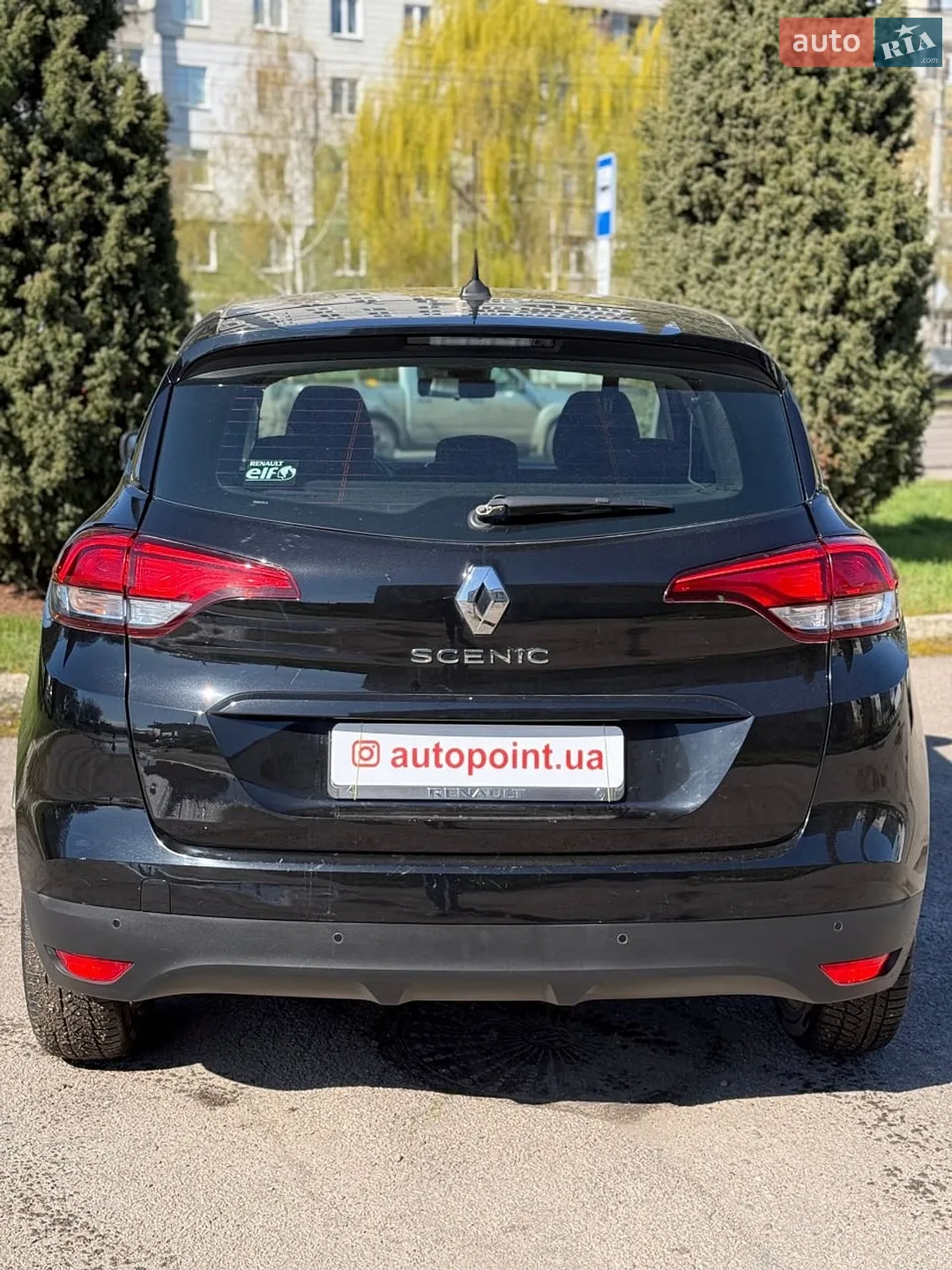 2017 Renault Scenic - мініатюра 10