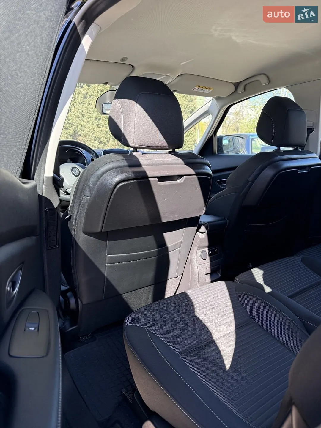 2017 Renault Scenic - мініатюра 20