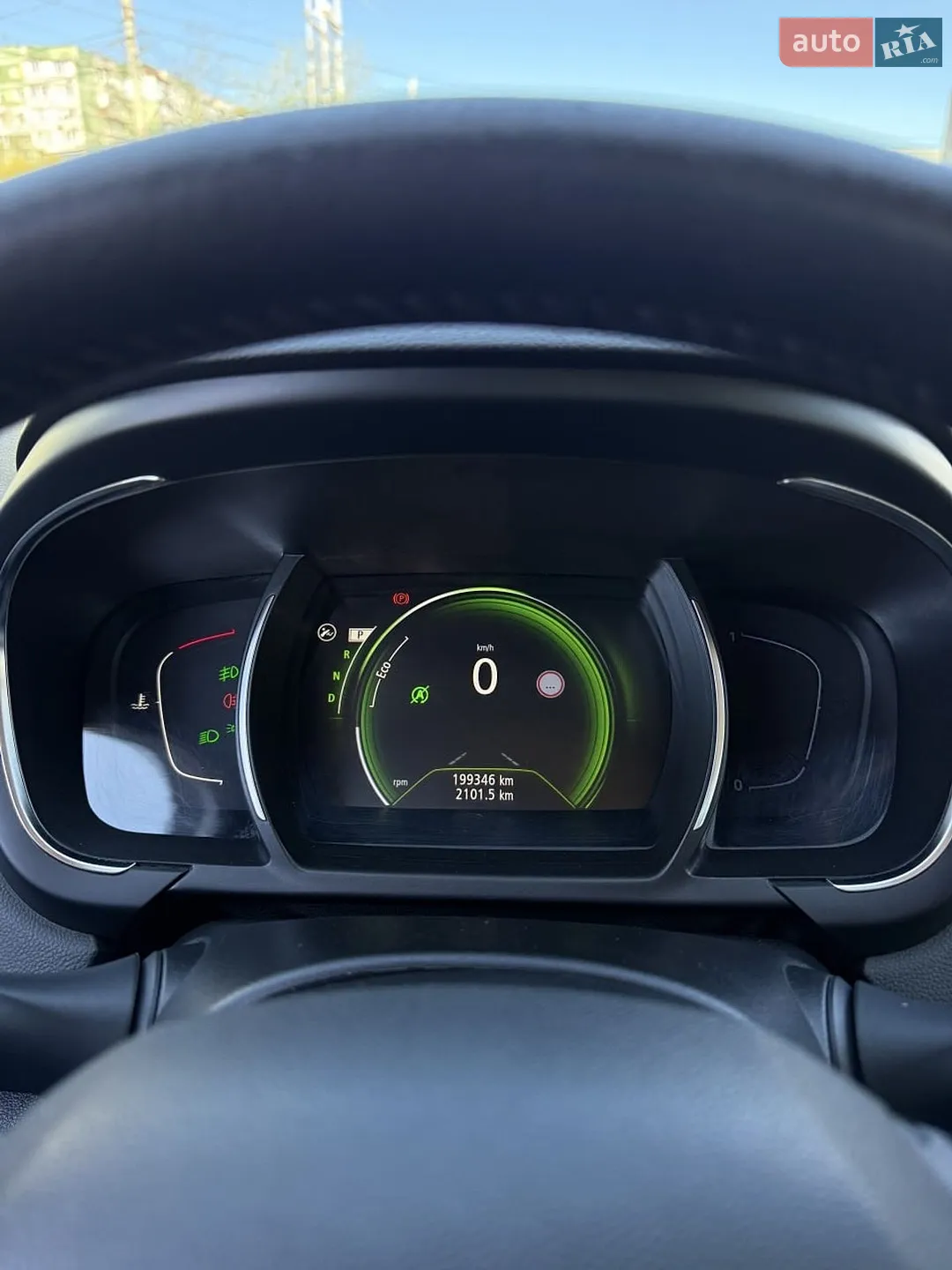2017 Renault Scenic - мініатюра 33