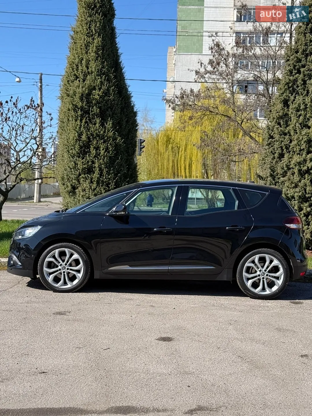 2017 Renault Scenic - мініатюра 4