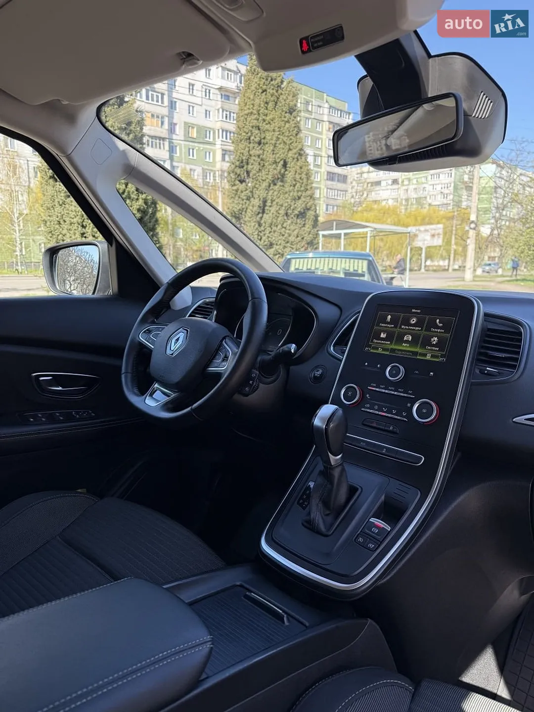 2017 Renault Scenic - мініатюра 47