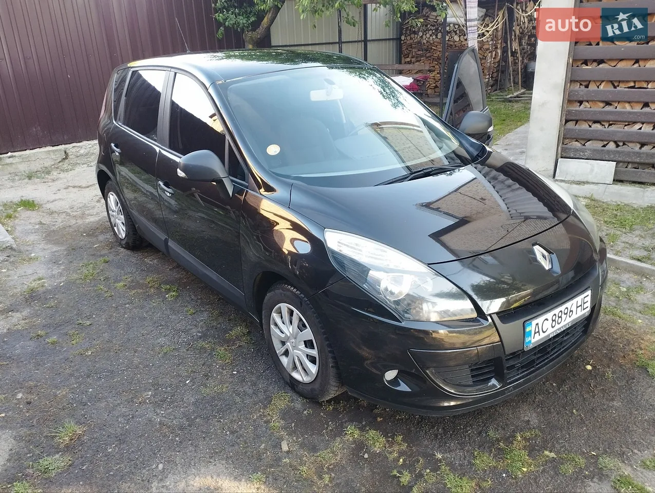 2010 Renault Scenic - мініатюра 20
