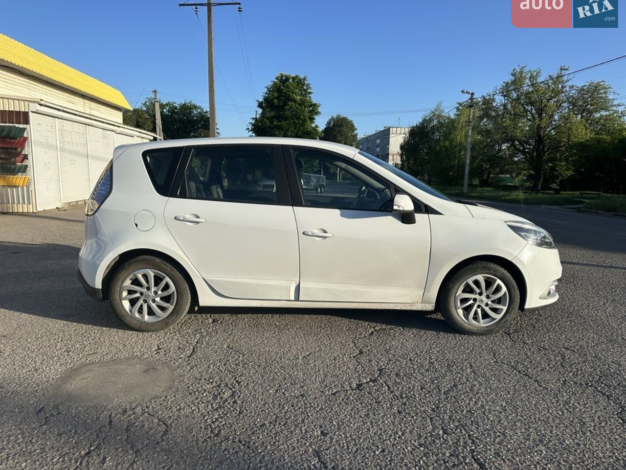 2013 Renault Scenic - мініатюра 16