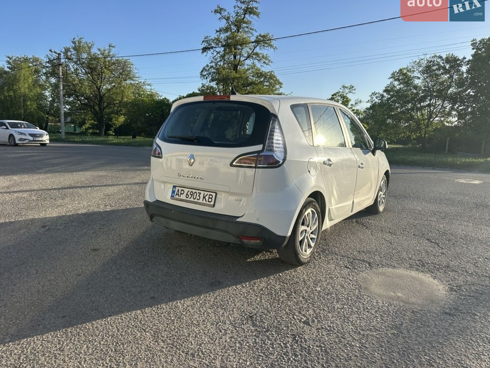 2012 Renault Scenic - мініатюра 2