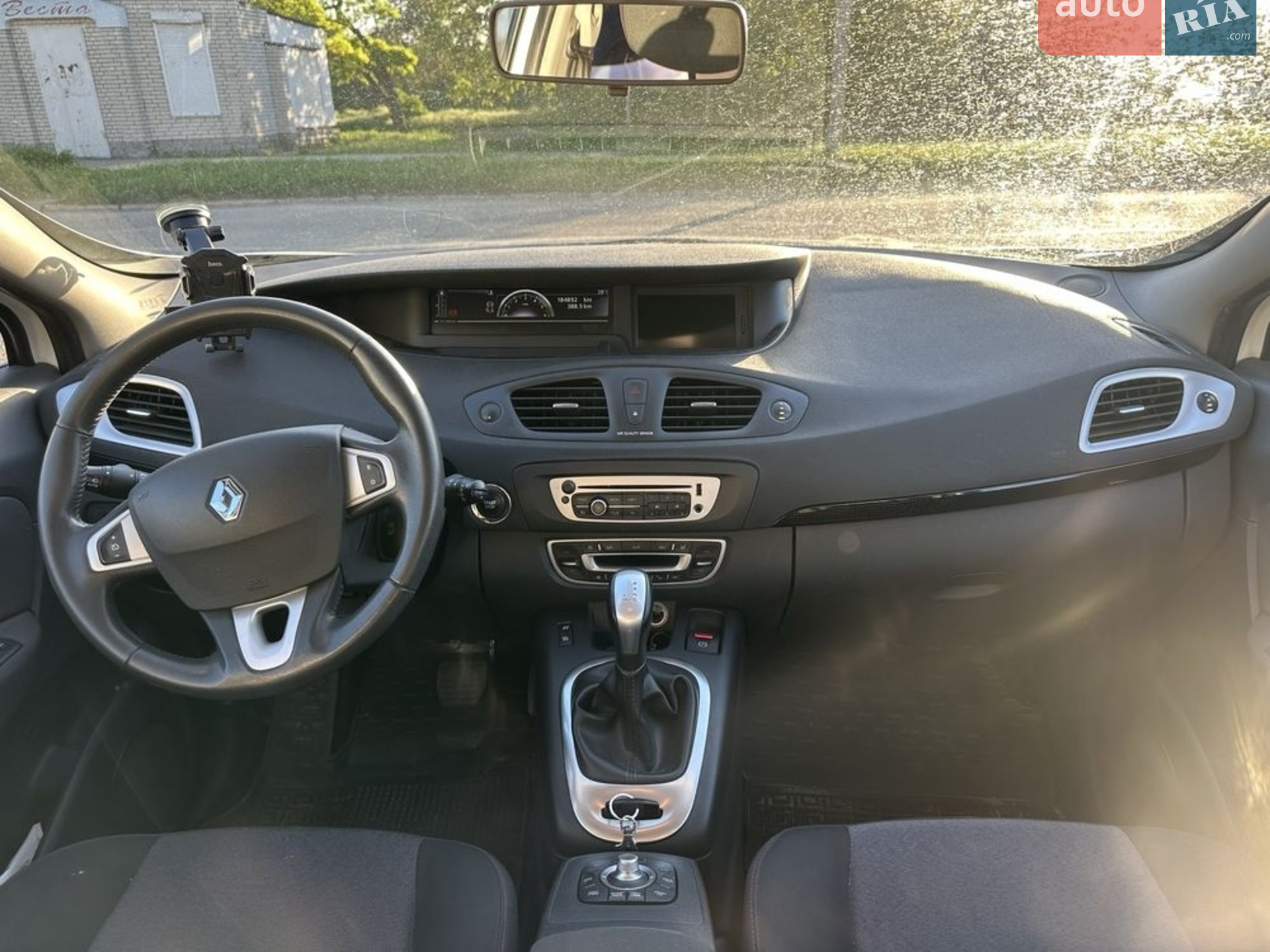 2012 Renault Scenic - мініатюра 5