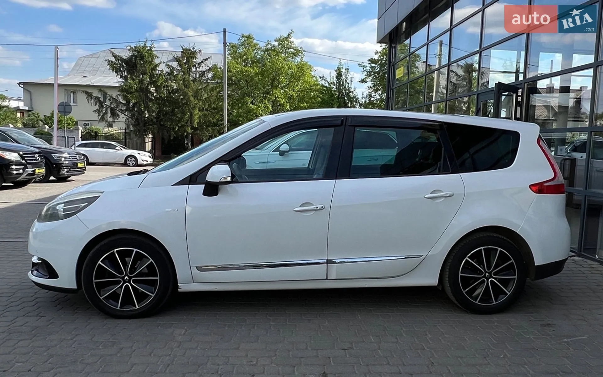 2012 Renault Scenic - мініатюра 4