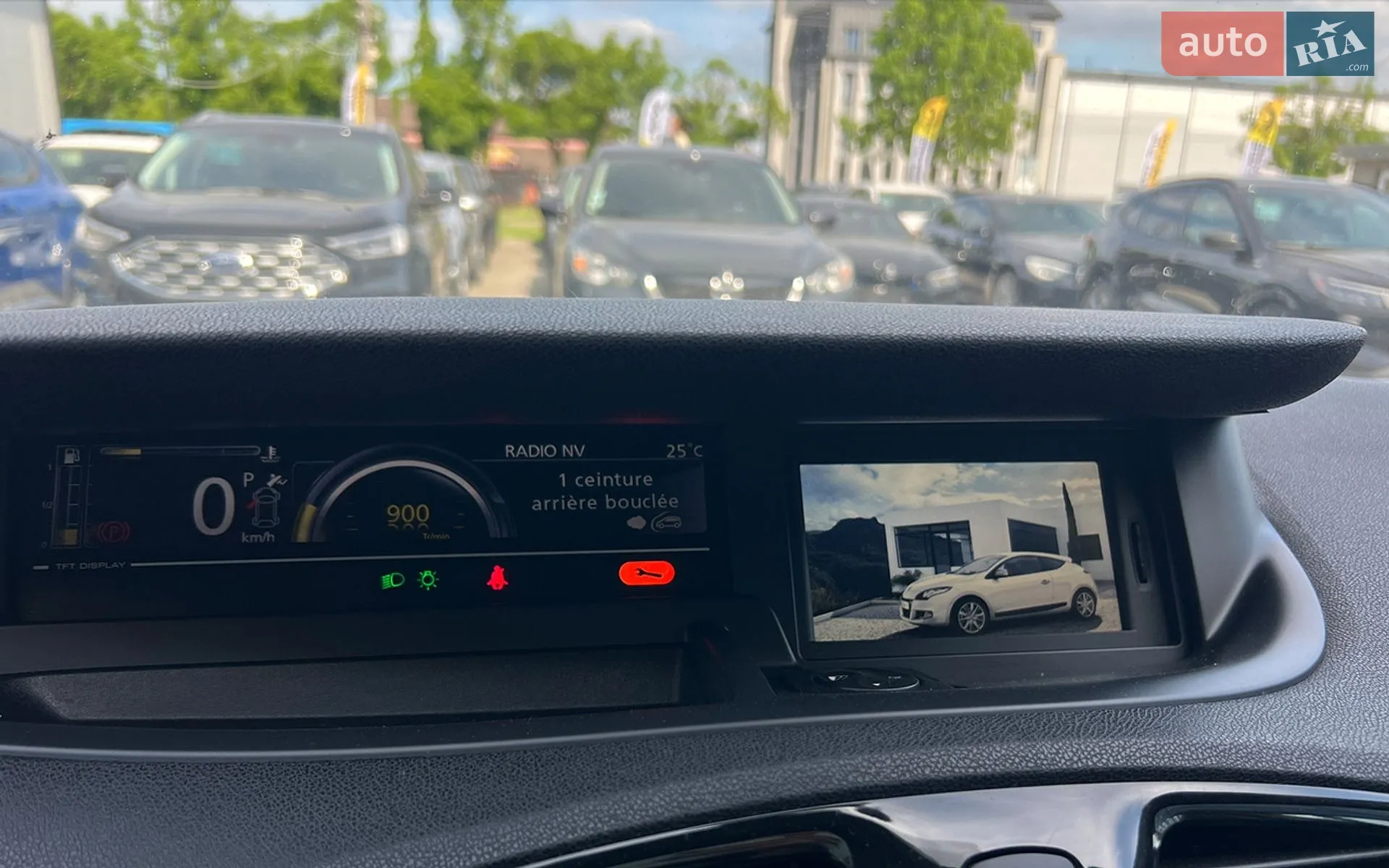 2012 Renault Scenic - мініатюра 14