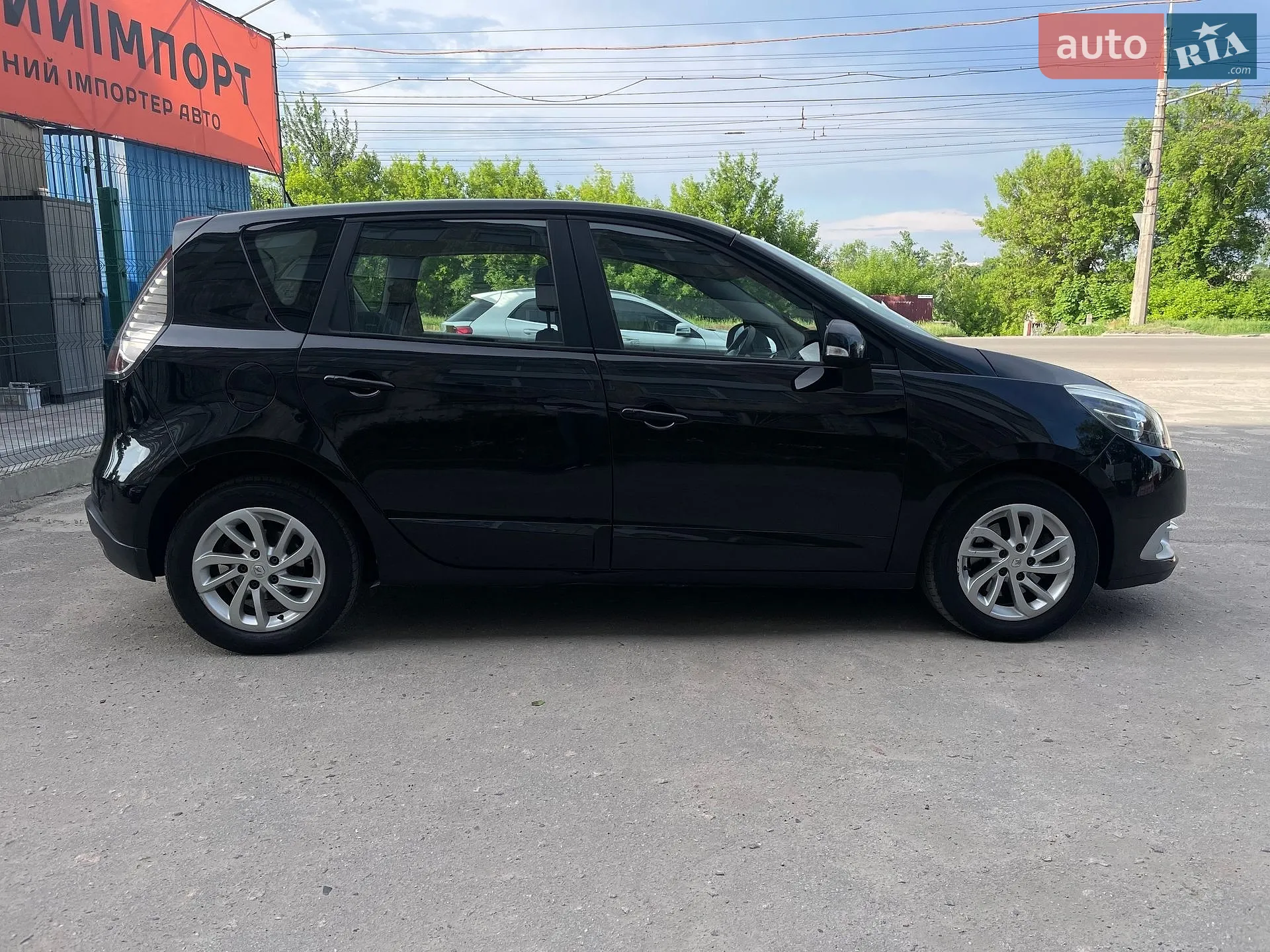 2012 Renault Scenic - мініатюра 2