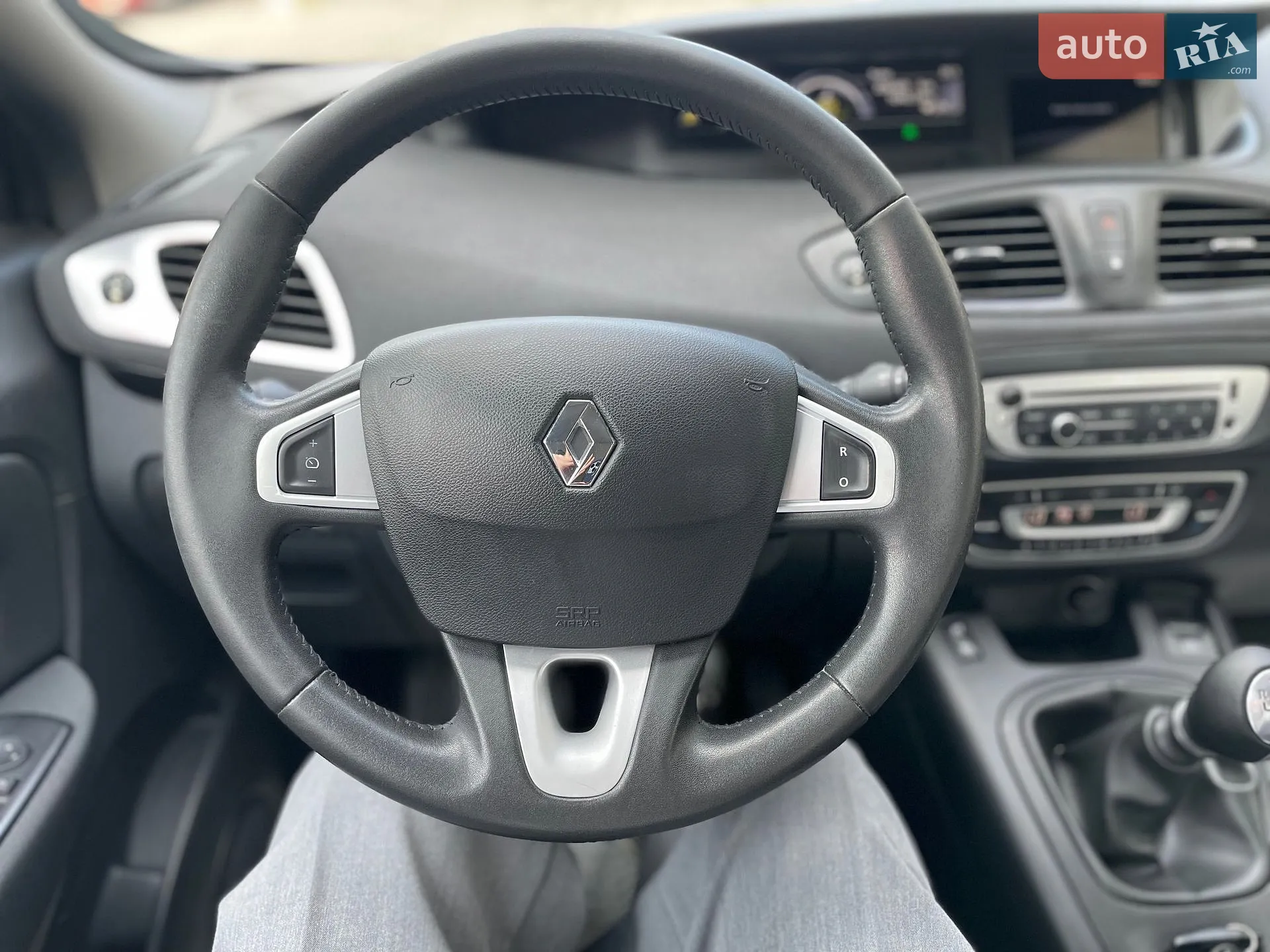 2012 Renault Scenic - мініатюра 15