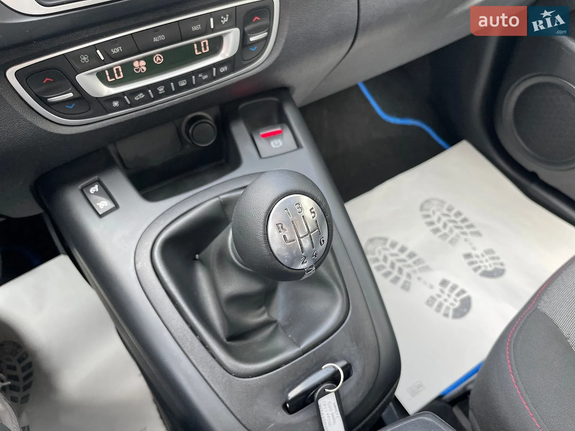 2012 Renault Scenic - мініатюра 23