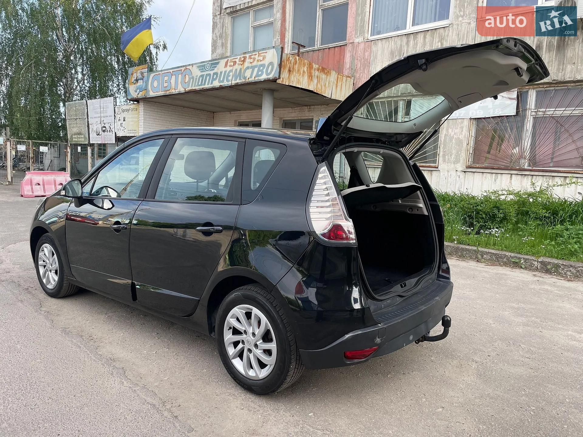 2012 Renault Scenic - мініатюра 33