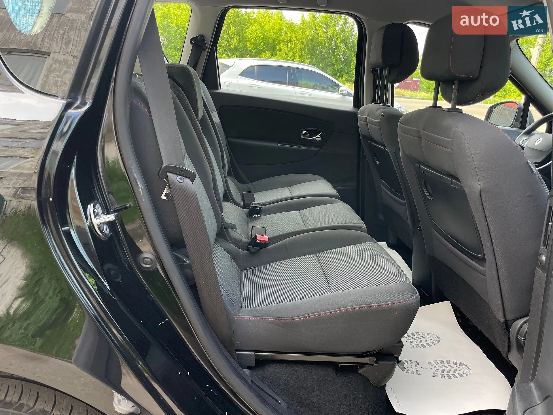2012 Renault Scenic - мініатюра 38