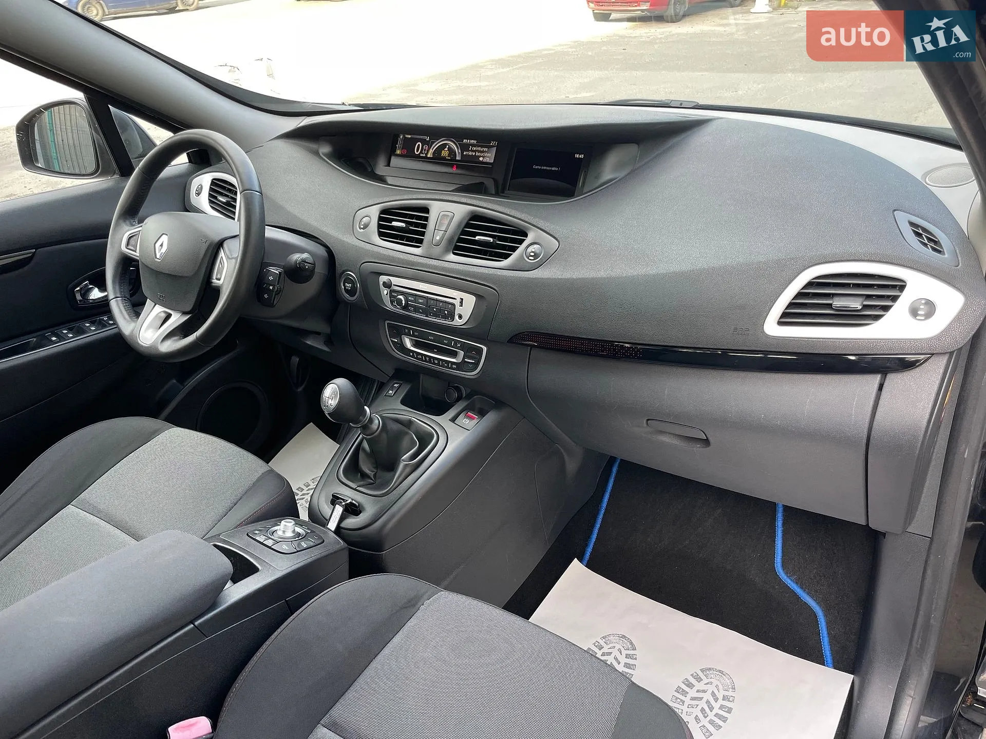 2012 Renault Scenic - мініатюра 44