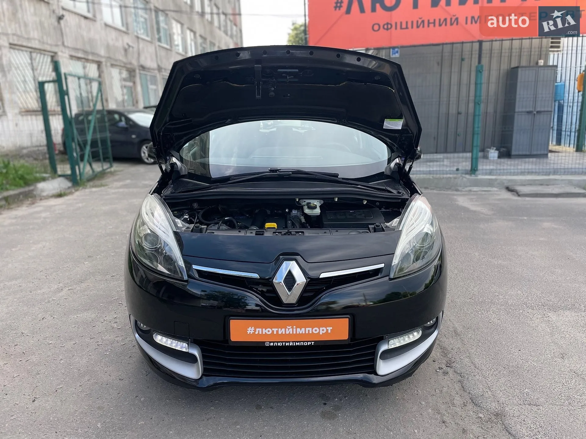 2012 Renault Scenic - мініатюра 48