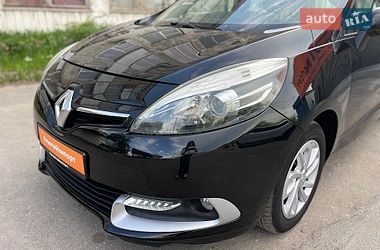 Минивэн Renault Scenic 2012 в Сумах