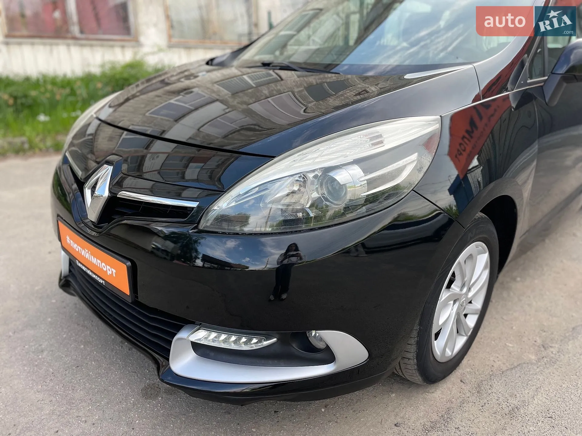 2012 Renault Scenic - мініатюра 60