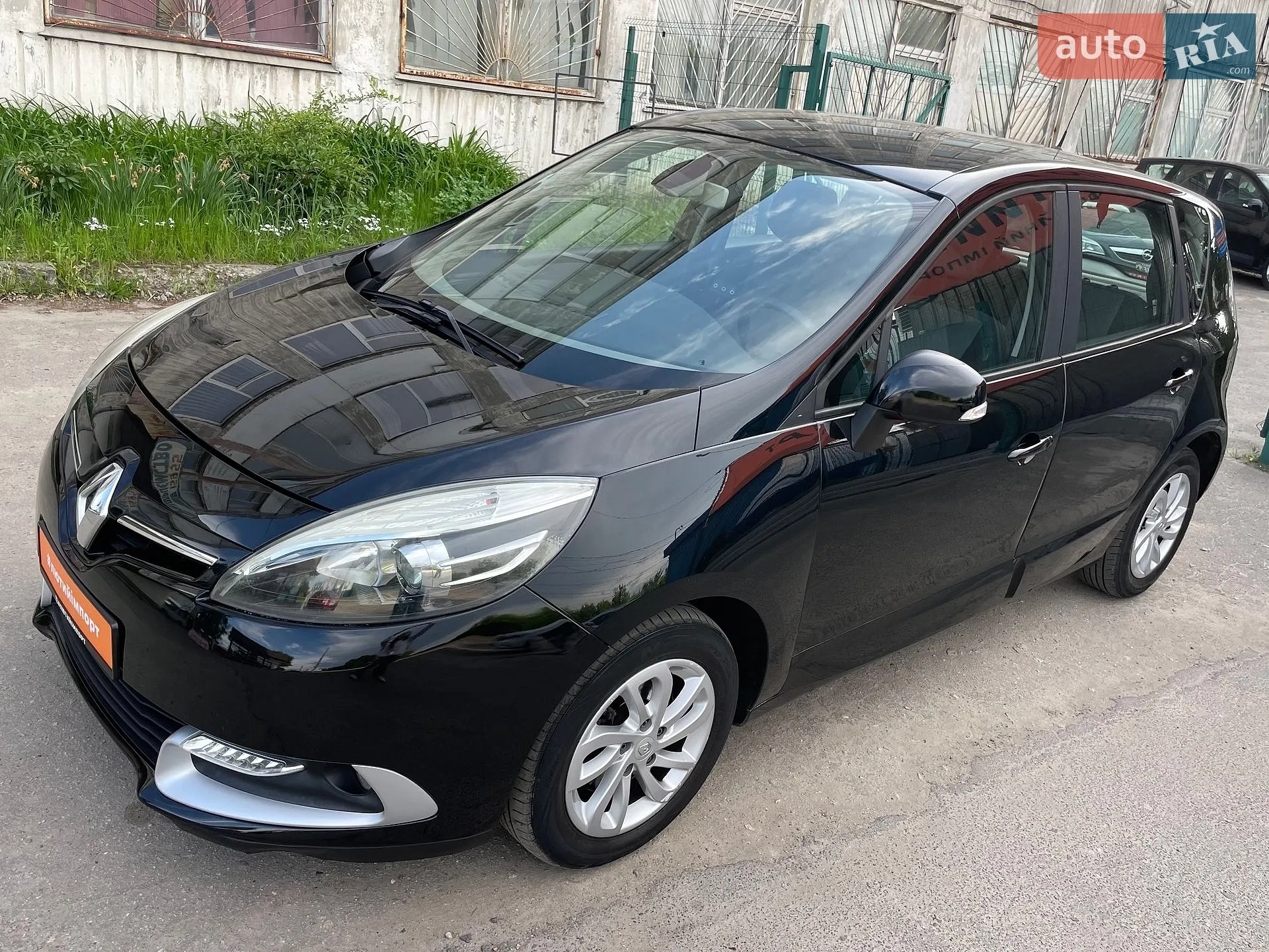 2012 Renault Scenic - мініатюра 72