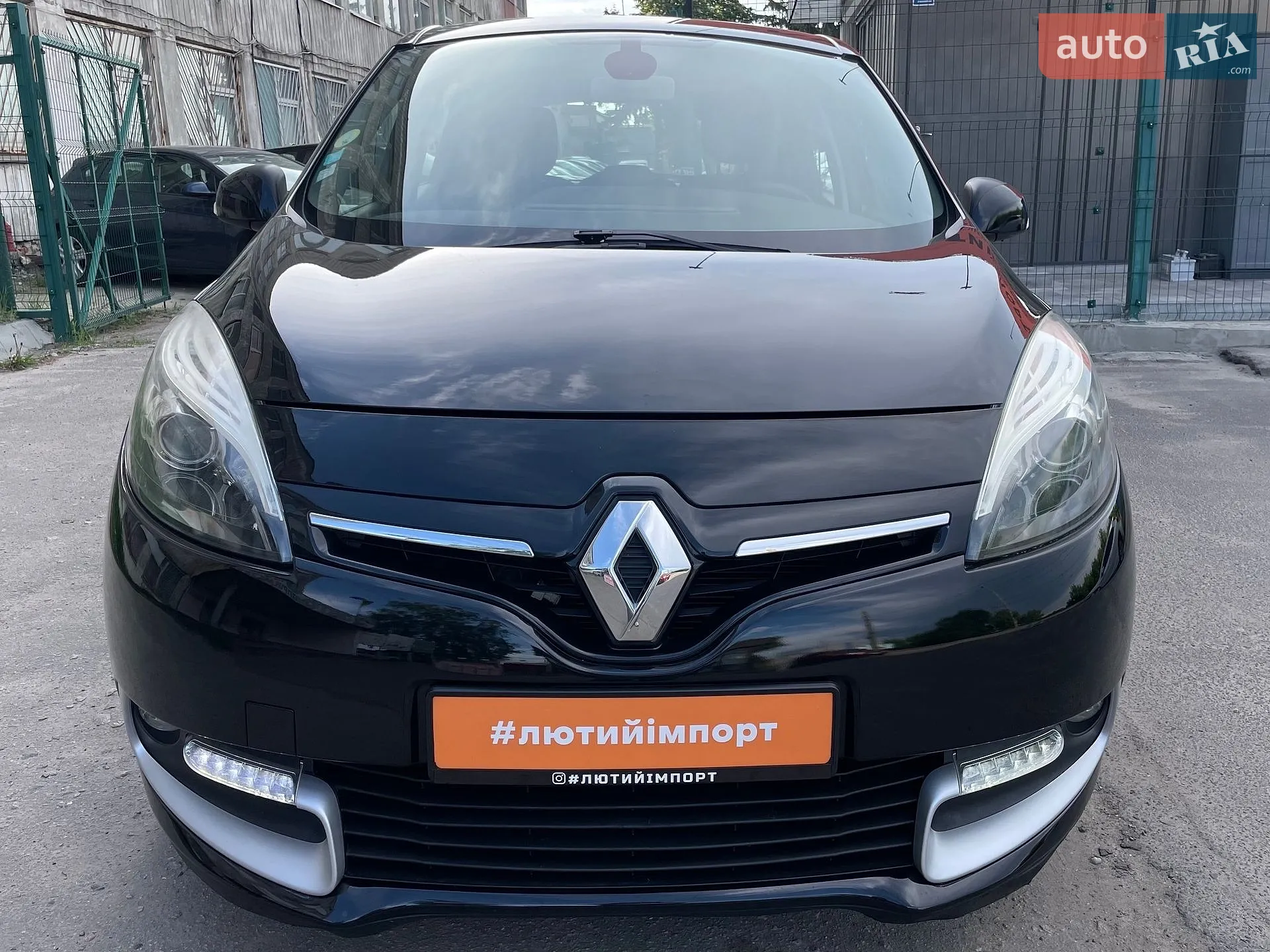 2012 Renault Scenic - мініатюра 73