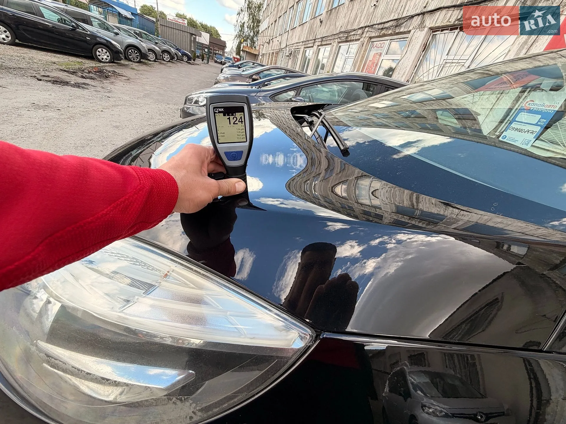 2012 Renault Scenic - мініатюра 81
