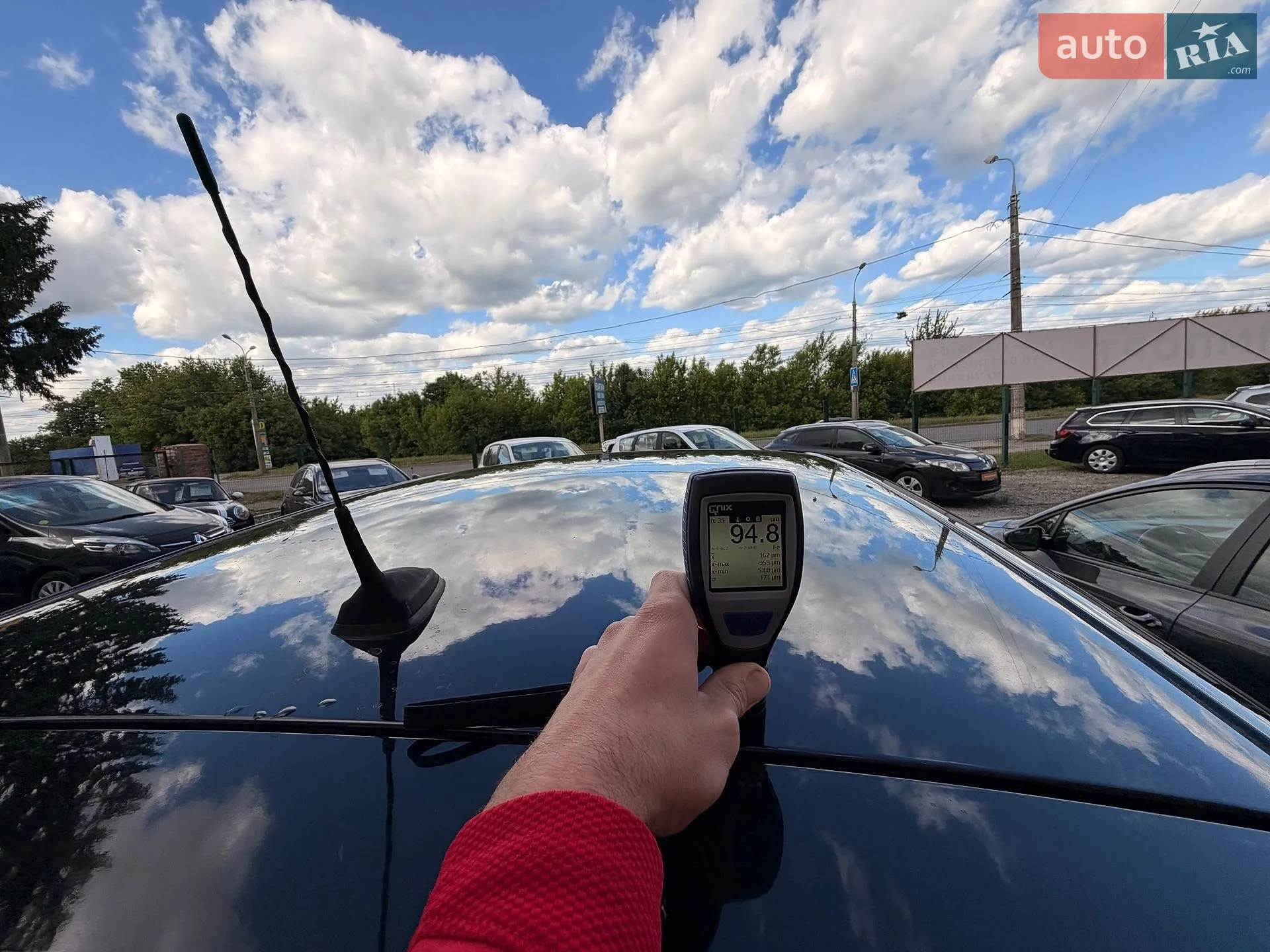 2012 Renault Scenic - мініатюра 104