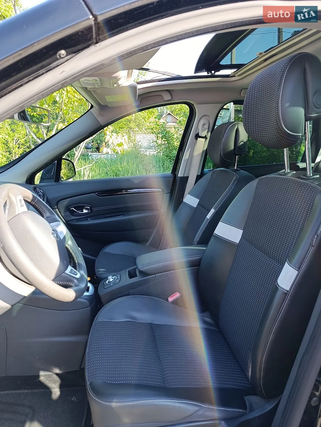 2012 Renault Scenic - мініатюра 8