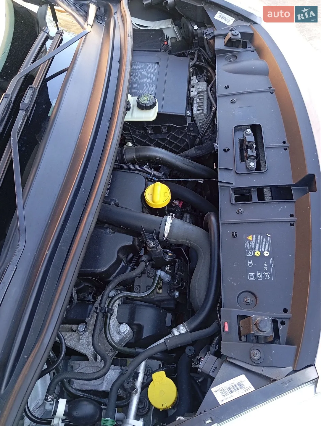 2012 Renault Scenic - мініатюра 4