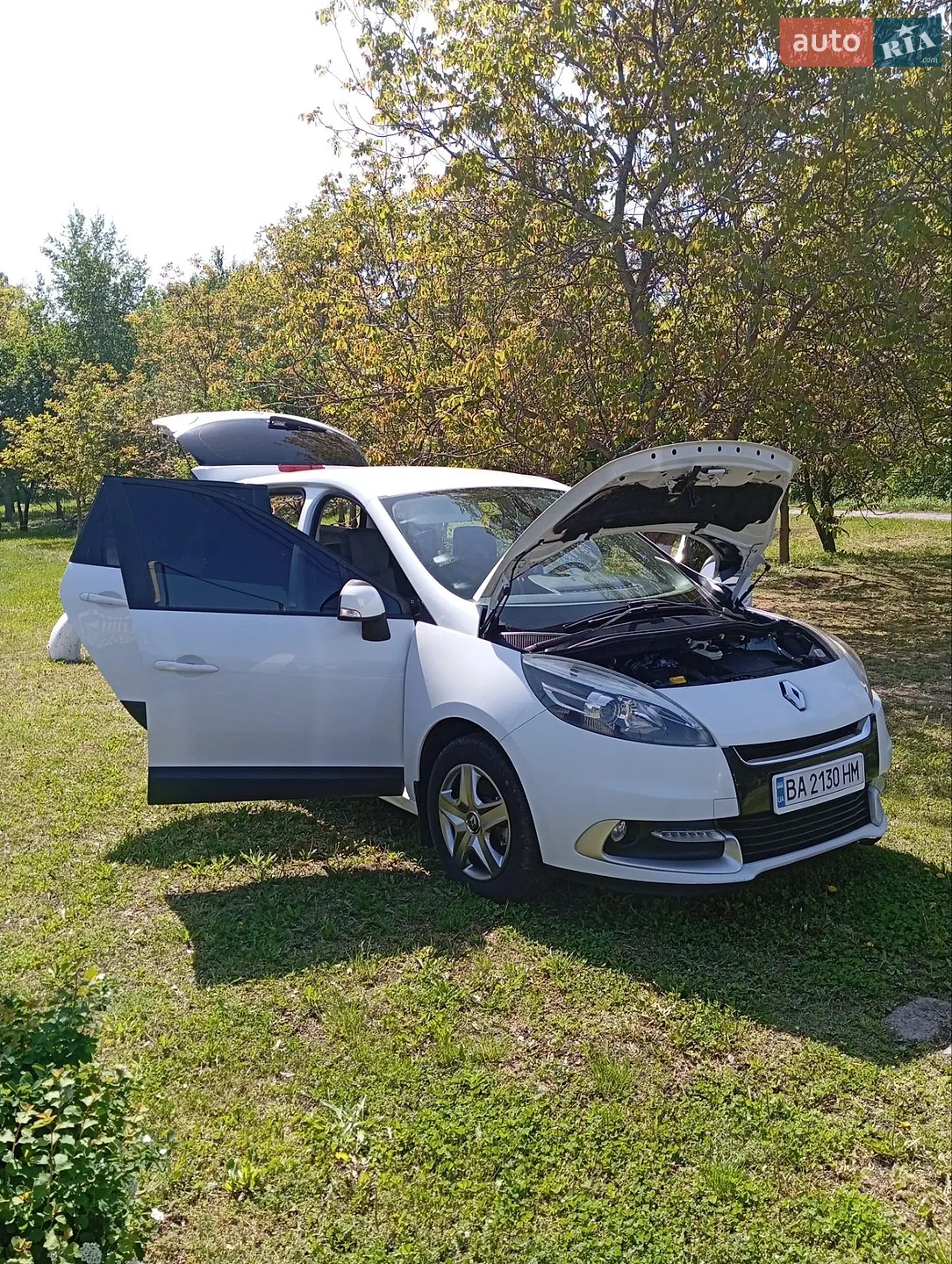 2012 Renault Scenic - мініатюра 9