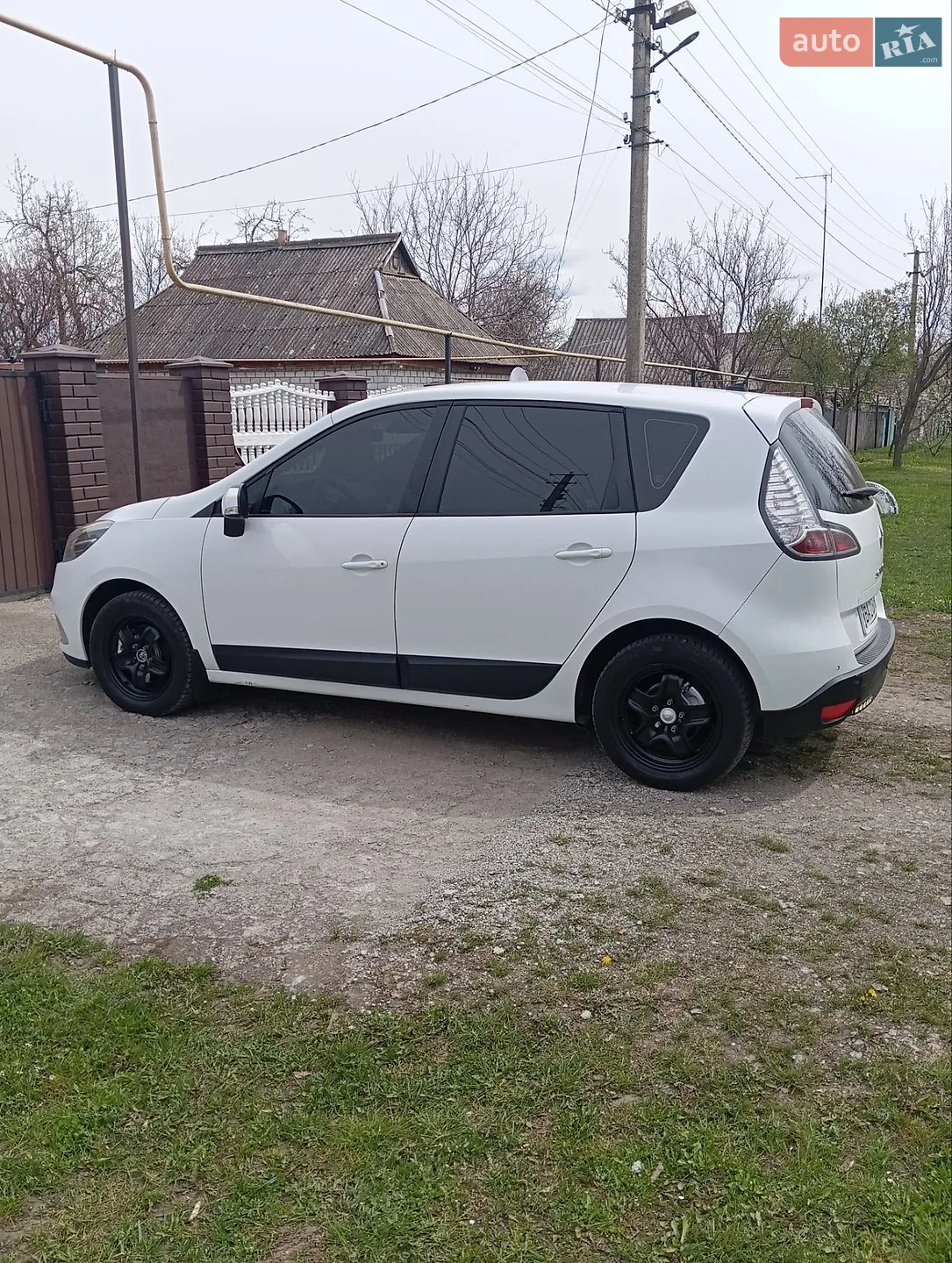 2012 Renault Scenic - мініатюра 13