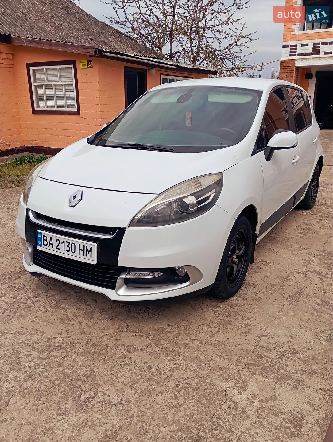 2012 Renault Scenic - мініатюра 18