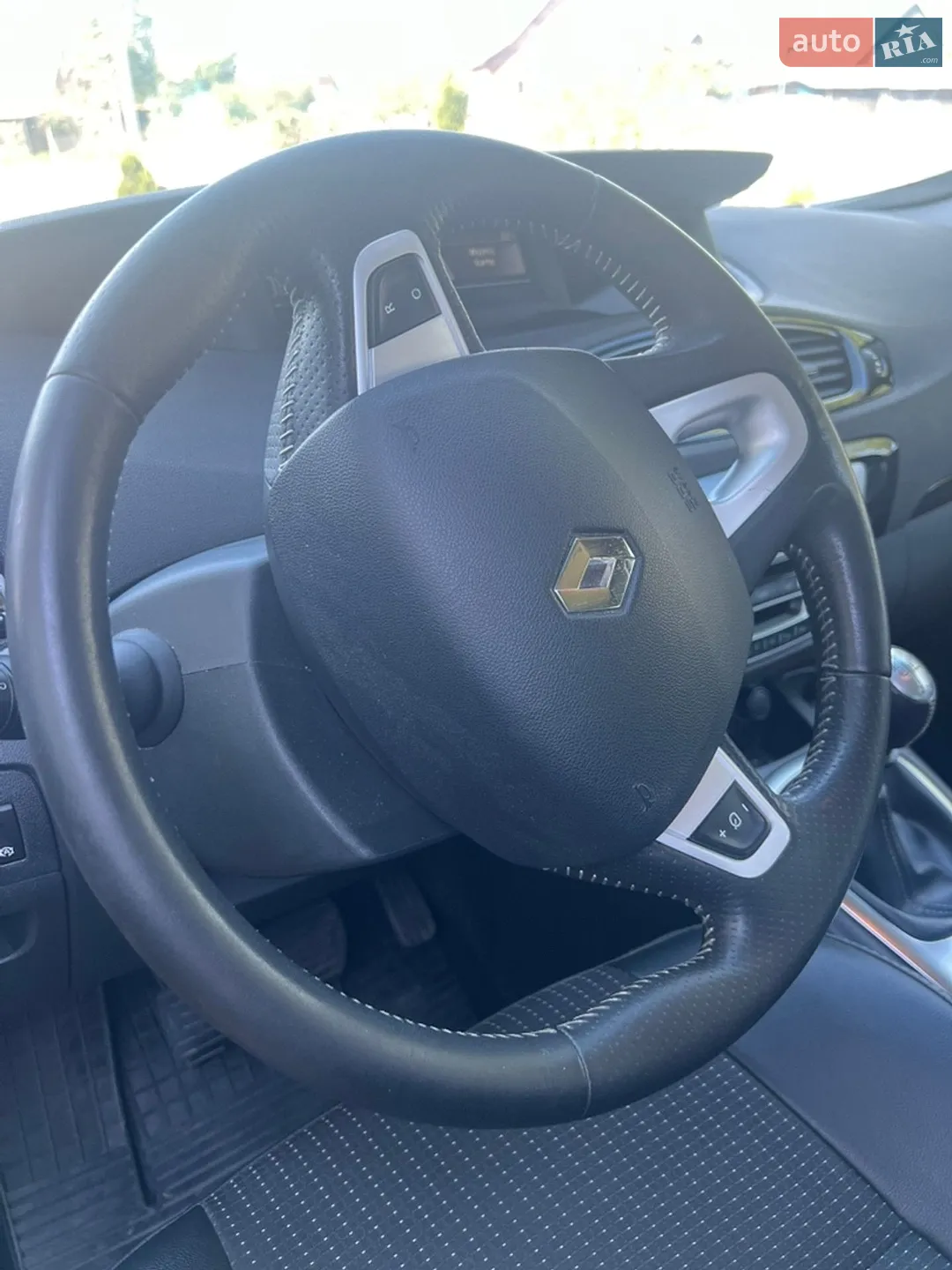 2012 Renault Scenic - мініатюра 10