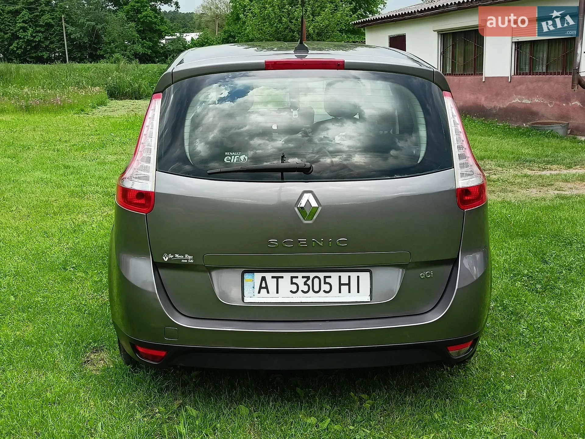 2011 Renault Scenic - мініатюра 9