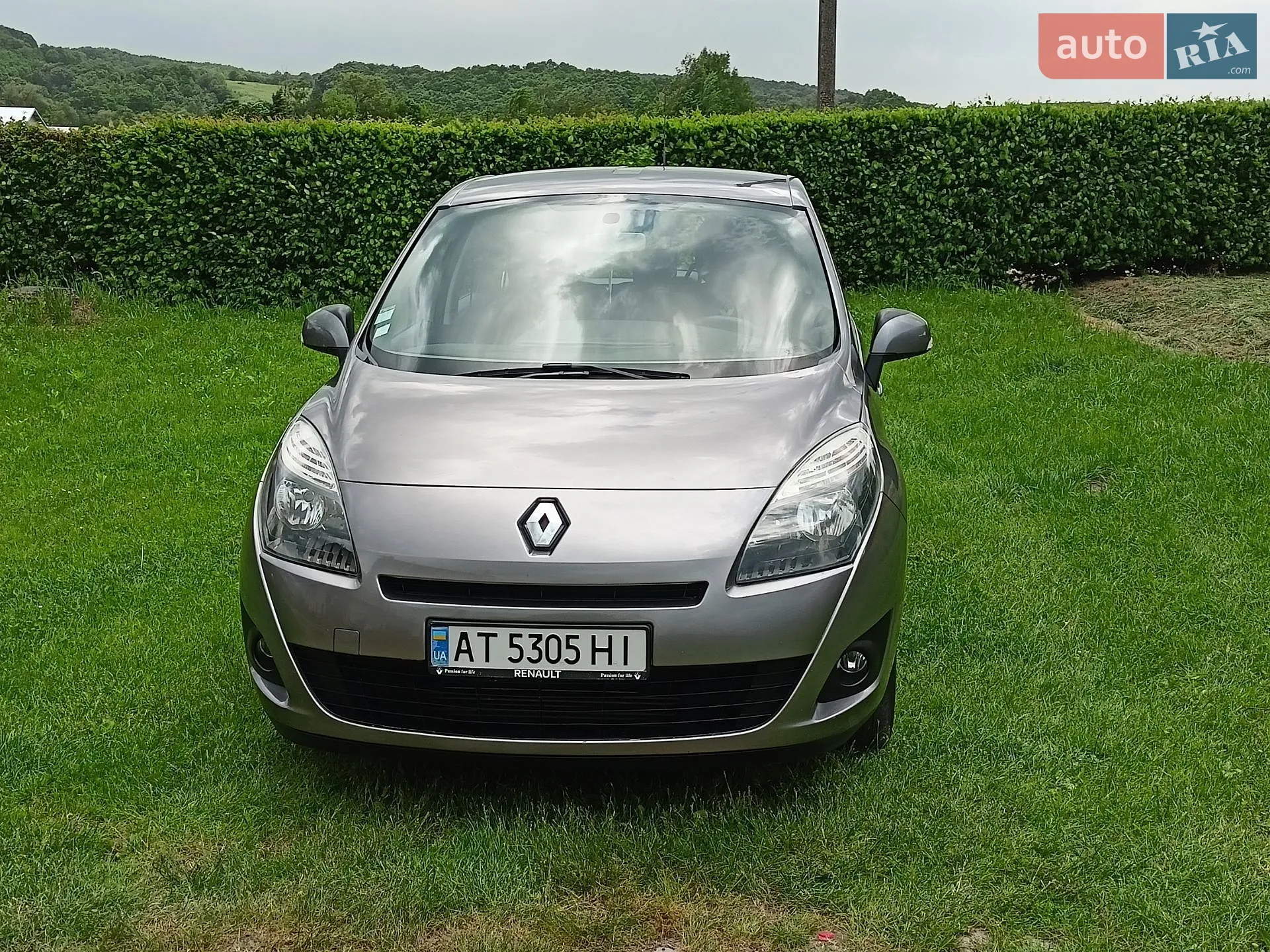 2011 Renault Scenic - мініатюра 5