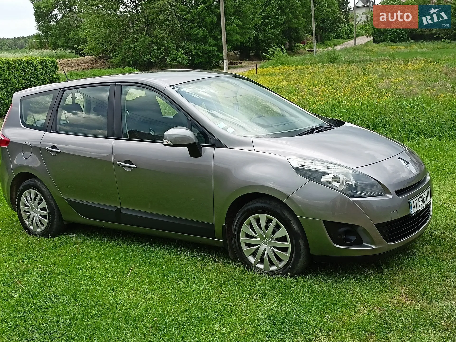 2011 Renault Scenic - мініатюра 2