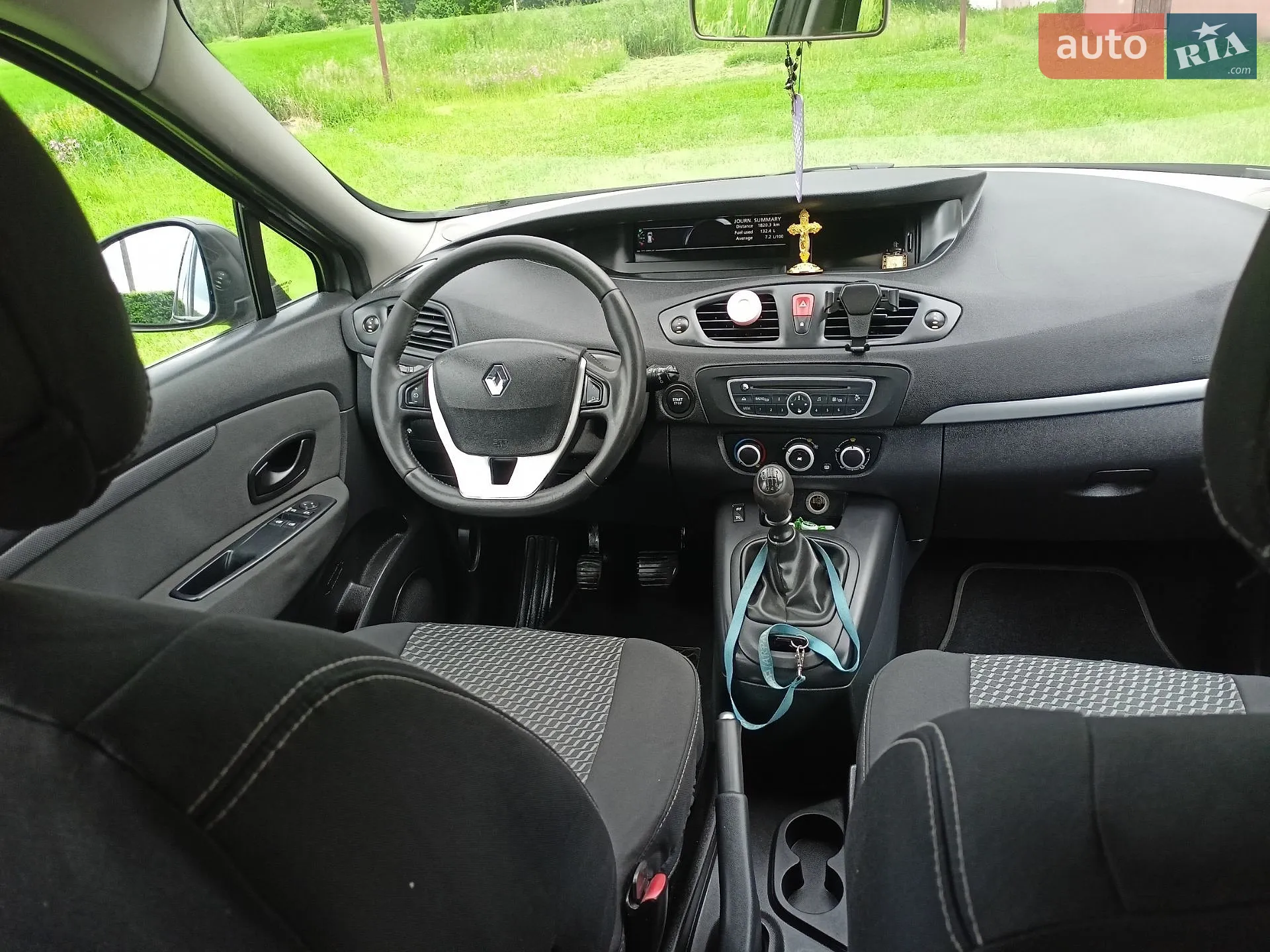 2011 Renault Scenic - мініатюра 19