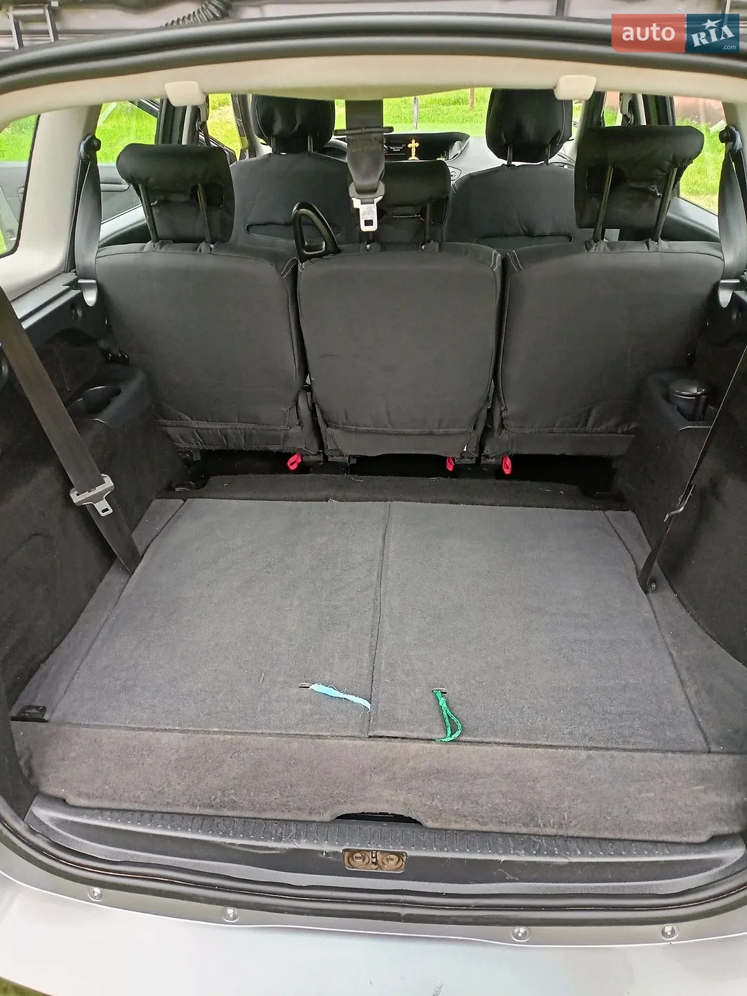 2011 Renault Scenic - мініатюра 24