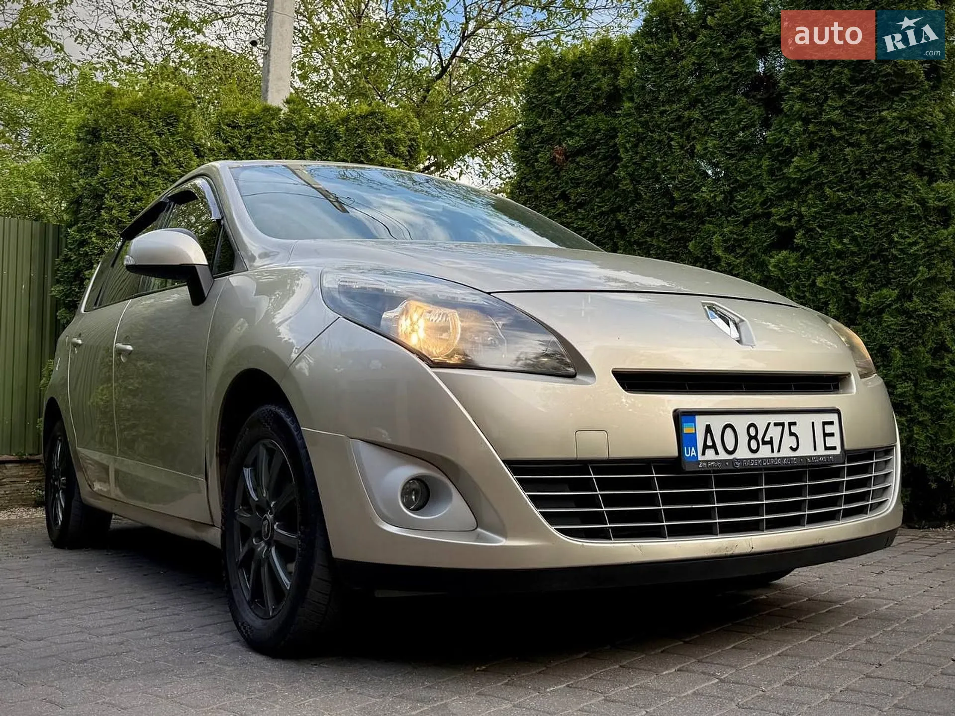 2010 Renault Scenic - мініатюра 6