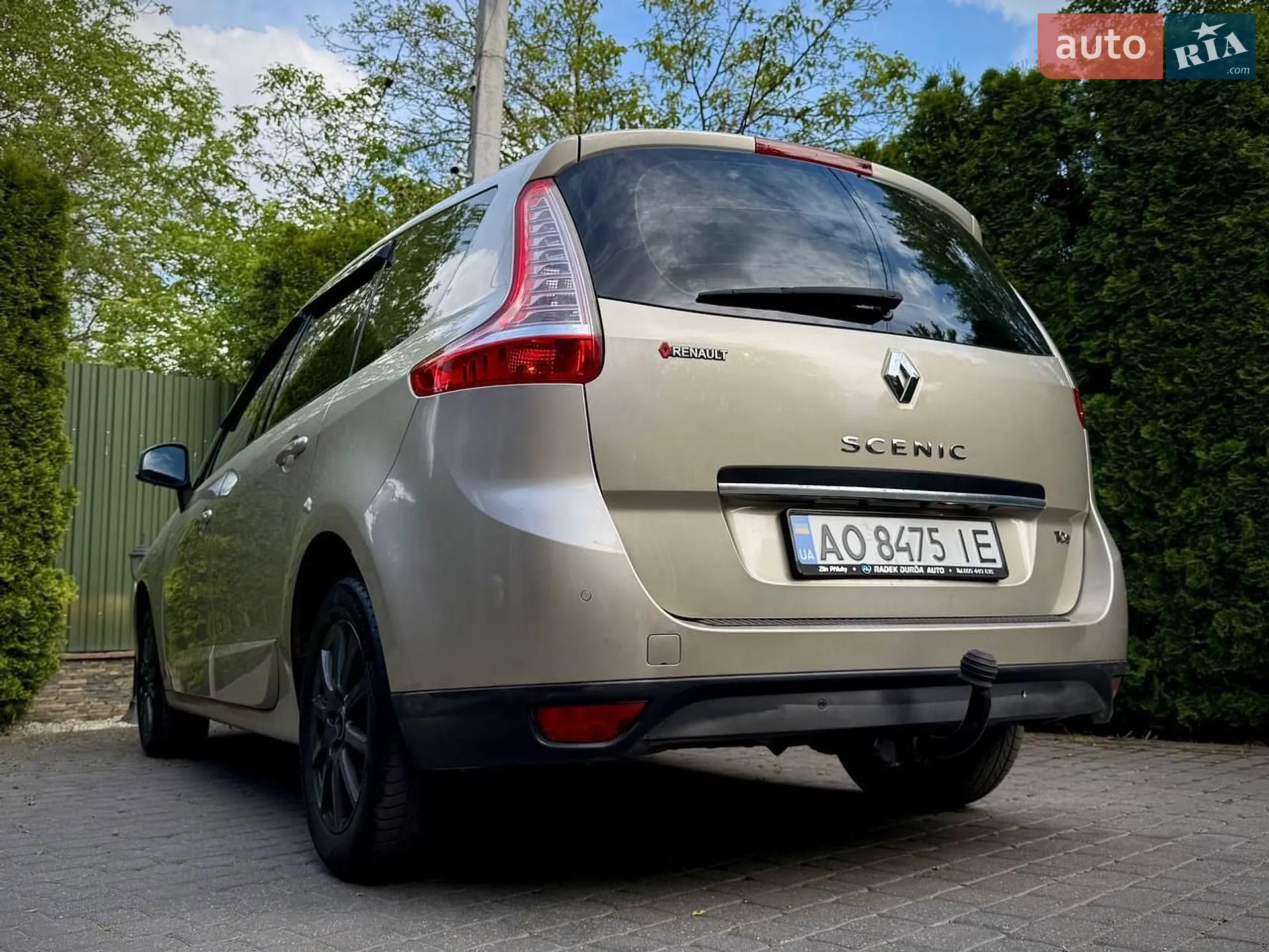 2010 Renault Scenic - мініатюра 15