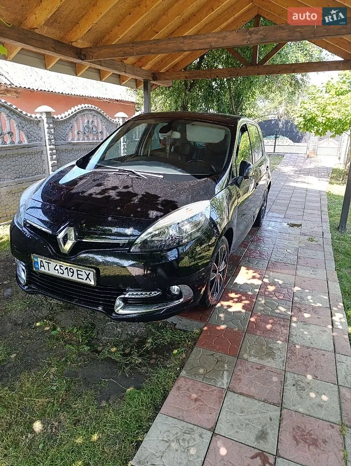 2012 Renault Scenic - мініатюра 21