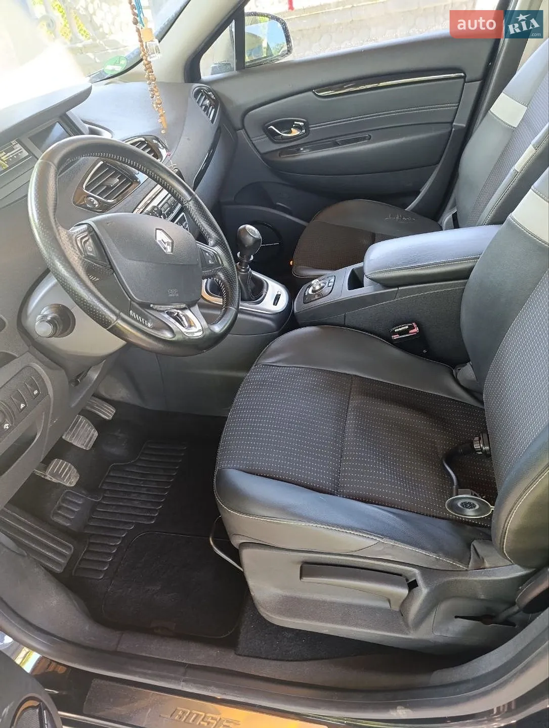2013 Renault Scenic - мініатюра 8