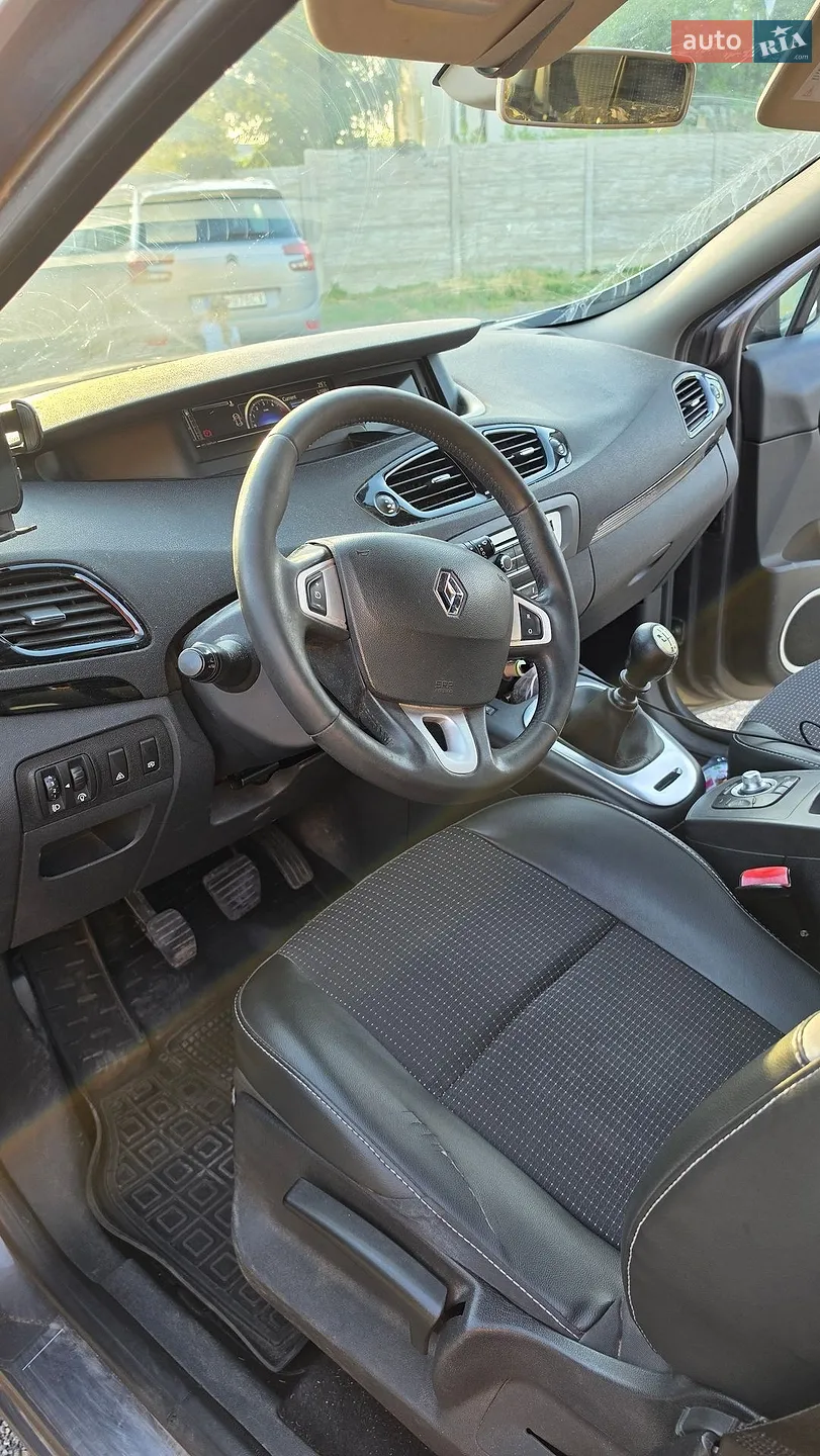 2012 Renault Scenic - мініатюра 10